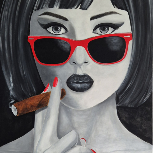 Red Rebel