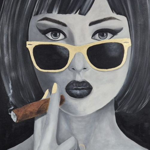 Gold Rebel