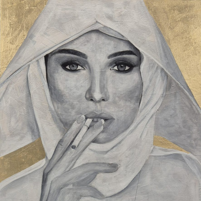 Rebel Nun