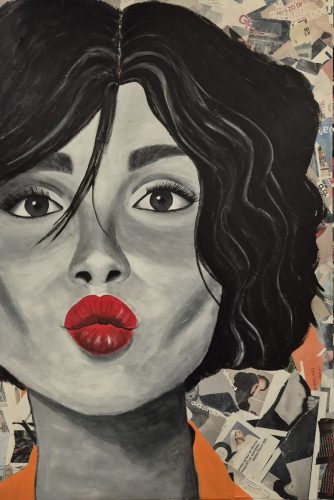 Red Kiss XL - beschikbaar