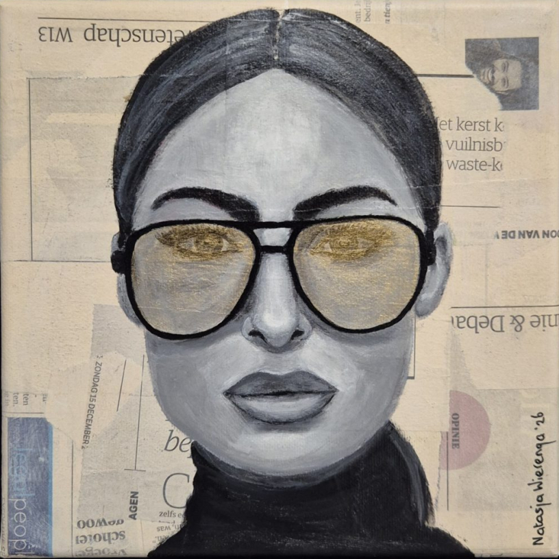 Shades of Gold - niet beschikbaar